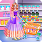 Princess Shoe Cake icon