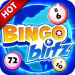 Bingo Blitz™️ - Bingo Games icon