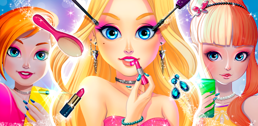 Cool Girls Beauty Salon Center - Fashion Game pc screenshot
