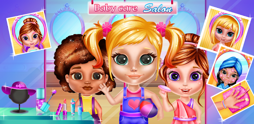 Sweet Baby Care Salon: Beauty Makeover & Dress up pc screenshot Sweet Baby Care Salon: Beauty Makeover & Dress up pc screenshot