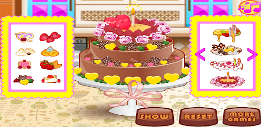 chocolate cake maker pc screenshot chocolate cake maker pc screenshot