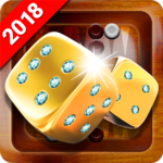 Backgammon Live - Play Online Free Board Games icon