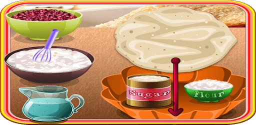 cooking games : raisin cake for girls pc screenshot cooking games : raisin cake for girls pc screenshot