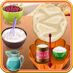 cooking games : raisin cake for girls icon