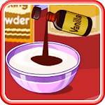cooking games : pancake cook games icon