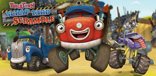 Trucktown: Scrap Yard Scramble pc screenshot