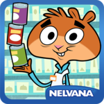 Scaredy Squirrel Stash N Crash icon