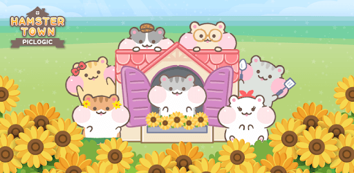 Hamster Town (Nonograms, Picross style) pc screenshot Hamster Town (Nonograms, Picross style) pc screenshot