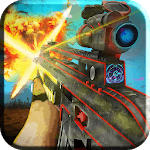 Zombie Army Shooting Strike icon