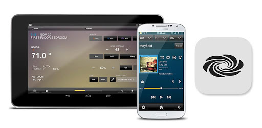Crestron App pc screenshot