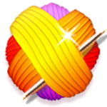 Cross Stitch Quest - Sewing Pattern Mania icon