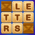 Letters of Gold - Word Search Game With Levels icon