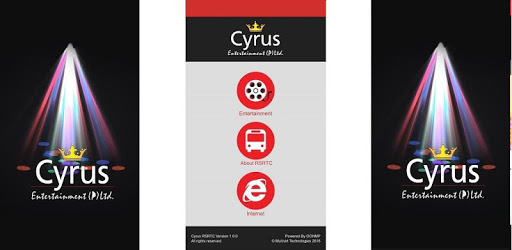 Cyrus RSRTC pc screenshot Cyrus RSRTC pc screenshot