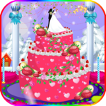 Cake Maker-wedding Decoration for pc icon Cake Maker-wedding Decoration for pc icon