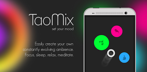 TaoMix - Focus, sleep, relax pc screenshot
