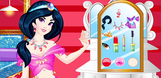 Arabian Princess Makeover pc screenshot Arabian Princess Makeover pc screenshot