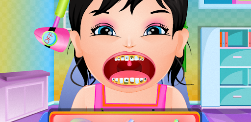 Baby At Dentist pc screenshot Baby At Dentist pc screenshot
