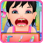 Baby At Dentist icon