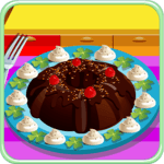 Chocolate Cake Cooking icon