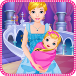 Cinderella gives birth games for pc icon