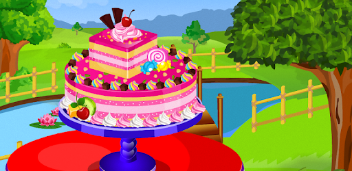 Creamy Cake Decoration pc screenshot Creamy Cake Decoration pc screenshot