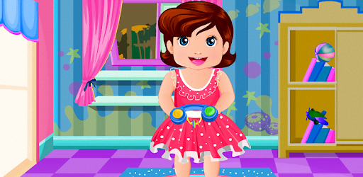 Cute Doris Bathing Baby Games pc screenshot Cute Doris Bathing Baby Games pc screenshot