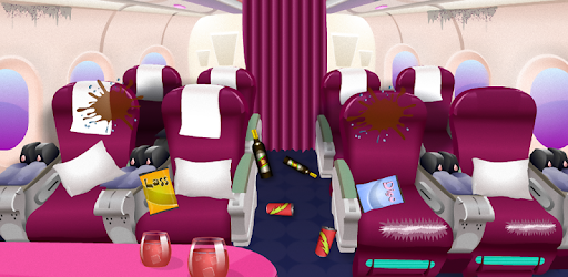 Holiday Airplane Cleaning pc screenshot
