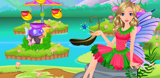 Marissa Fairy Dressup pc screenshot
