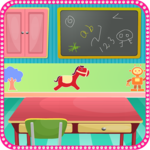 School Clean Up Games icon