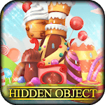 Hidden Object Free - Candy Kingdom icon