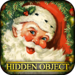 Hidden Objects Holiday Season: Christmas Cards icon