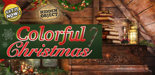 Hidden Objects Cozy Xmas: Colorful Christmas pc screenshot Hidden Objects Cozy Xmas: Colorful Christmas pc screenshot