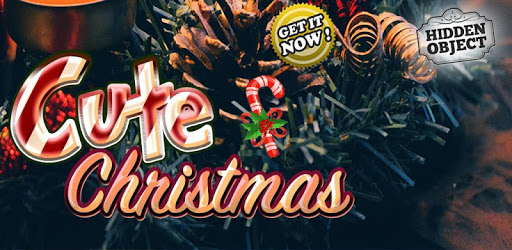 Hidden Object Game - Cute Christmas pc screenshot Hidden Object Game - Cute Christmas pc screenshot