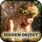 Hidden Object - Elven Woods icon