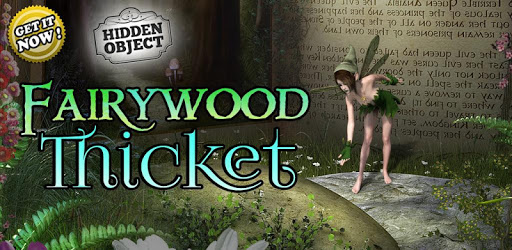 Hidden Object - Fairywood Thicket pc screenshot