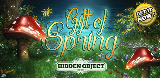 Hidden Object - Gift of Spring pc screenshot