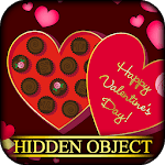 Hidden Objects - Happy Hearts 💕 icon