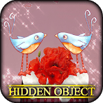 Hidden Objects - Love Birds 💖🐦 icon