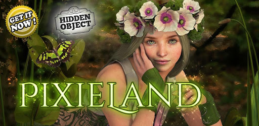 Hidden Object - Pixieland pc screenshot Hidden Object - Pixieland pc screenshot
