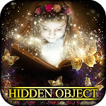 Hidden Object Game - Power of Magic icon