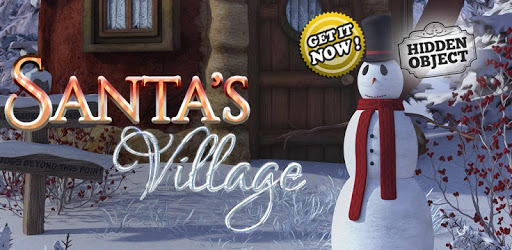 Hidden Object Christmas - Santa's Village pc screenshot Hidden Object Christmas - Santa's Village pc screenshot