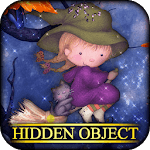 Hidden Object - Scared Silly icon