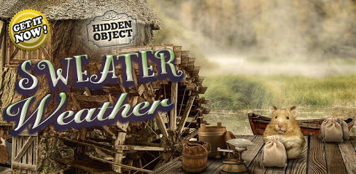 Hidden Object: Sweater Weather pc screenshot Hidden Object: Sweater Weather pc screenshot