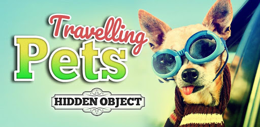 Hidden Object - Travelling Pets pc screenshot Hidden Object - Travelling Pets pc screenshot
