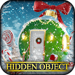 Hidden Object - White Christmas icon