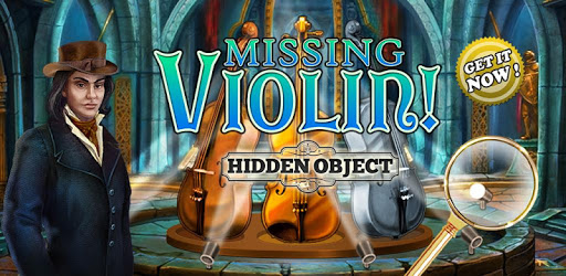Hidden Object- Missing Violin pc screenshot Hidden Object- Missing Violin pc screenshot