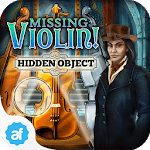 Hidden Object- Missing Violin icon