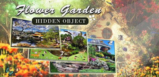 Flower Garden Hidden Objects pc screenshot