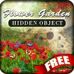 Flower Garden Hidden Objects icon