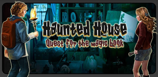 Hidden Object - Haunted Quest pc screenshot